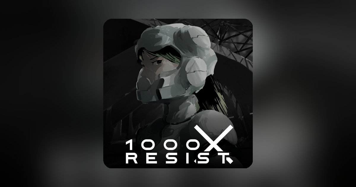 As the full 1000xRESIST soundtrack approaches, the "Fixer's Song" remix is now streaming