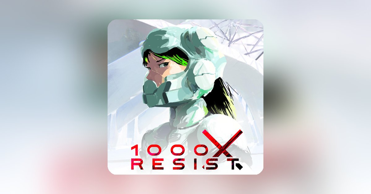 1000xRESIST makes its debut on Spotify and more (but you’ll have to wait a little longer for the whole thing)