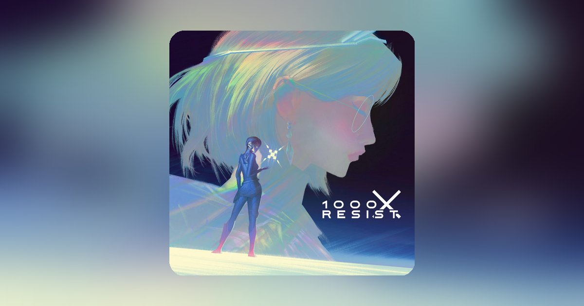 At long last, the 1000xRESIST soundtrack hits Spotify, Apple Music, Tidal, and more