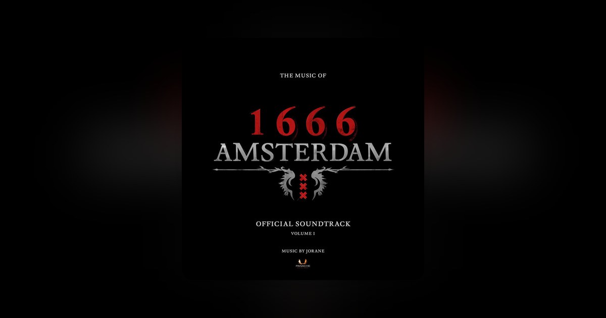 Jorane's haunting 1666 Amsterdam soundtrack lands on streaming platforms