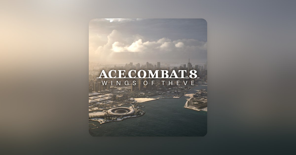 11 tracks from Ace Combat 8 are now available to stream