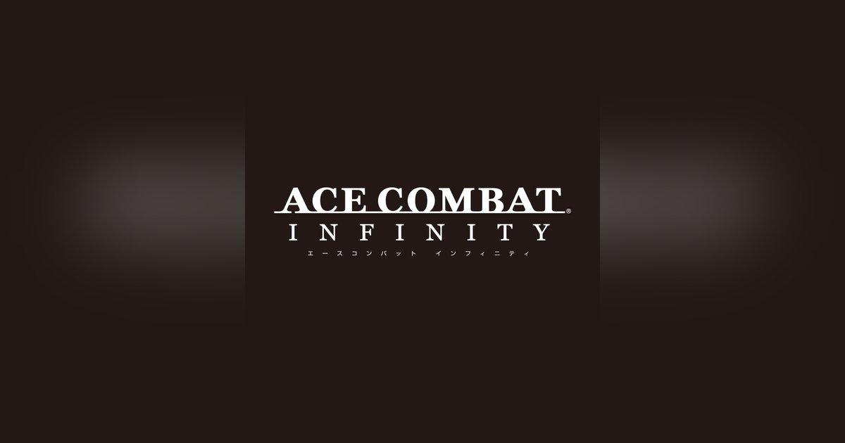 Ace Combat Infinity OST Hits Streaming Platforms
