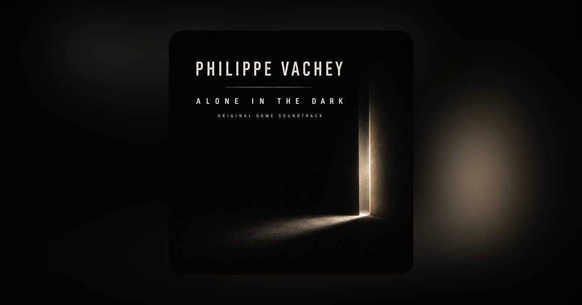 After 34 years, Philippe Vachey's iconic 'Alone in the Dark' score gets a proper release