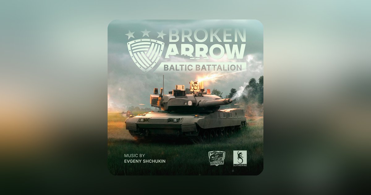Broken Arrow: Baltic Battalion's OST is unexpectedly catchy
