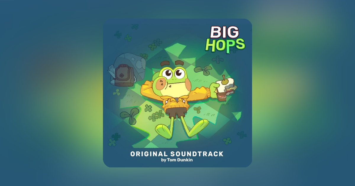 The Big Hops soundtrack makes the leap to your favorite streaming service