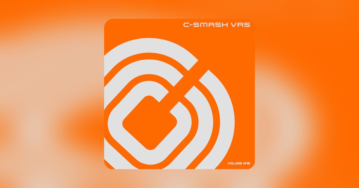 Three years after the game's release 'C-Smash Vrs' OST is finally available