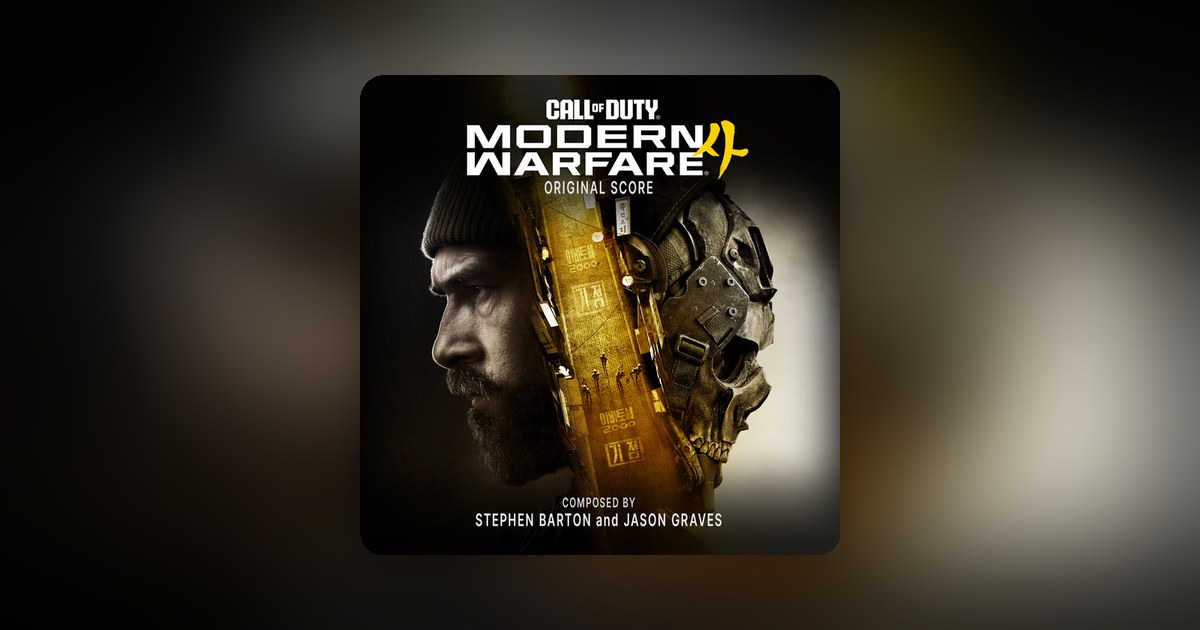 Stephen Barton returns to Call of Duty: Listen to the Modern Warfare 4 score now