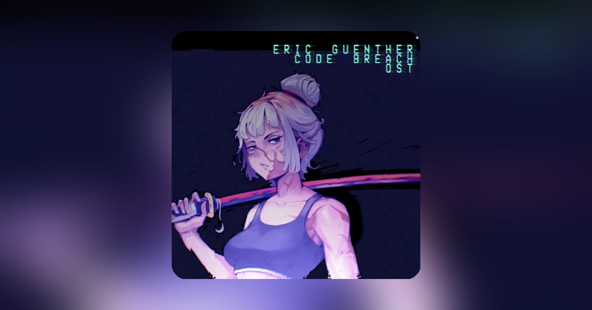 The keyboardist of the prog metal band The Contortionist makes his VGM debut with the soundtrack to Code Breach