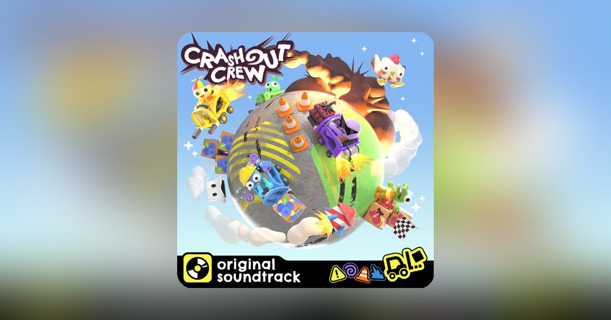 The music from Aggro Crab's latest game is a love letter to Kaytranada