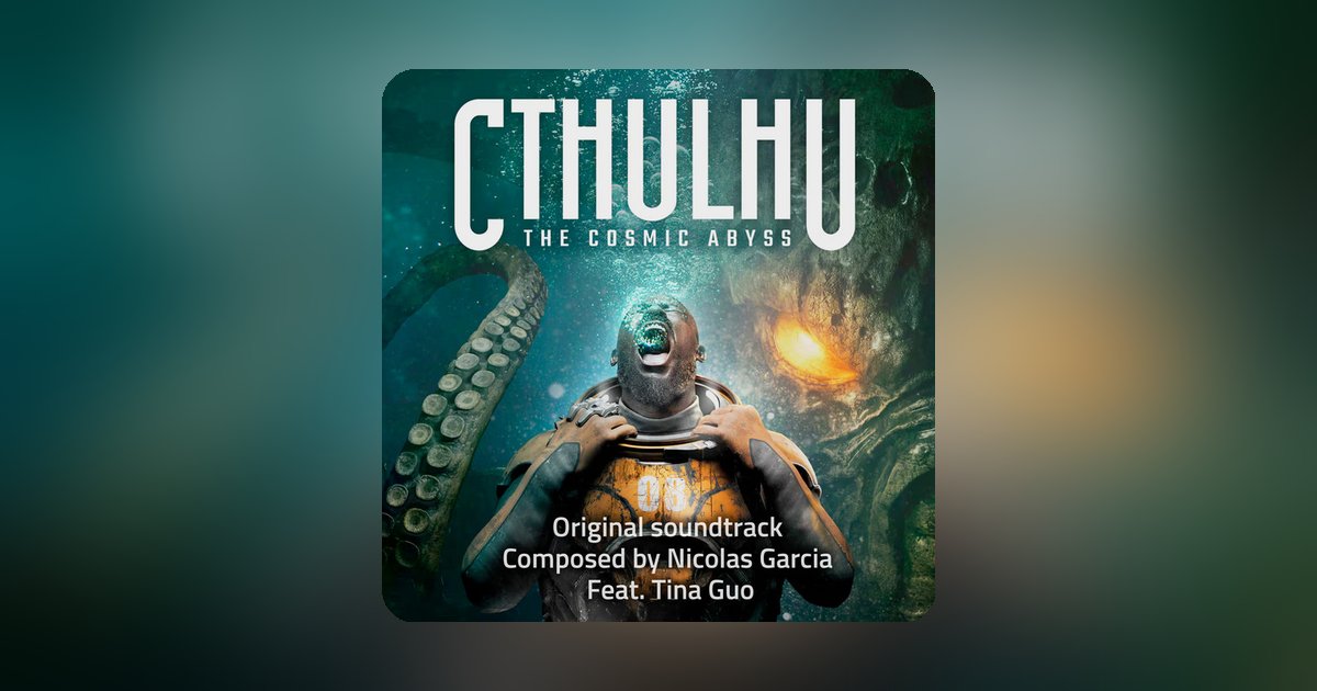 Star cellist Tina Guo lends a dramatic touch to Cthulhu: The Cosmic Abyss, out now on all platforms