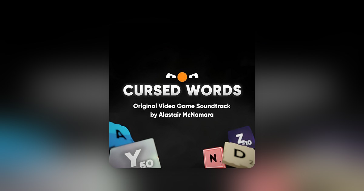 Cursed Words blesses us with a jazz noir, DnB-infused soundtrack
