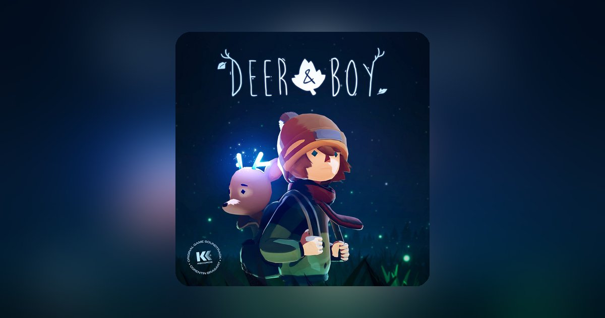 The Deer & Boy soundtrack is the perfect blend of innocence and ominous soundscapes