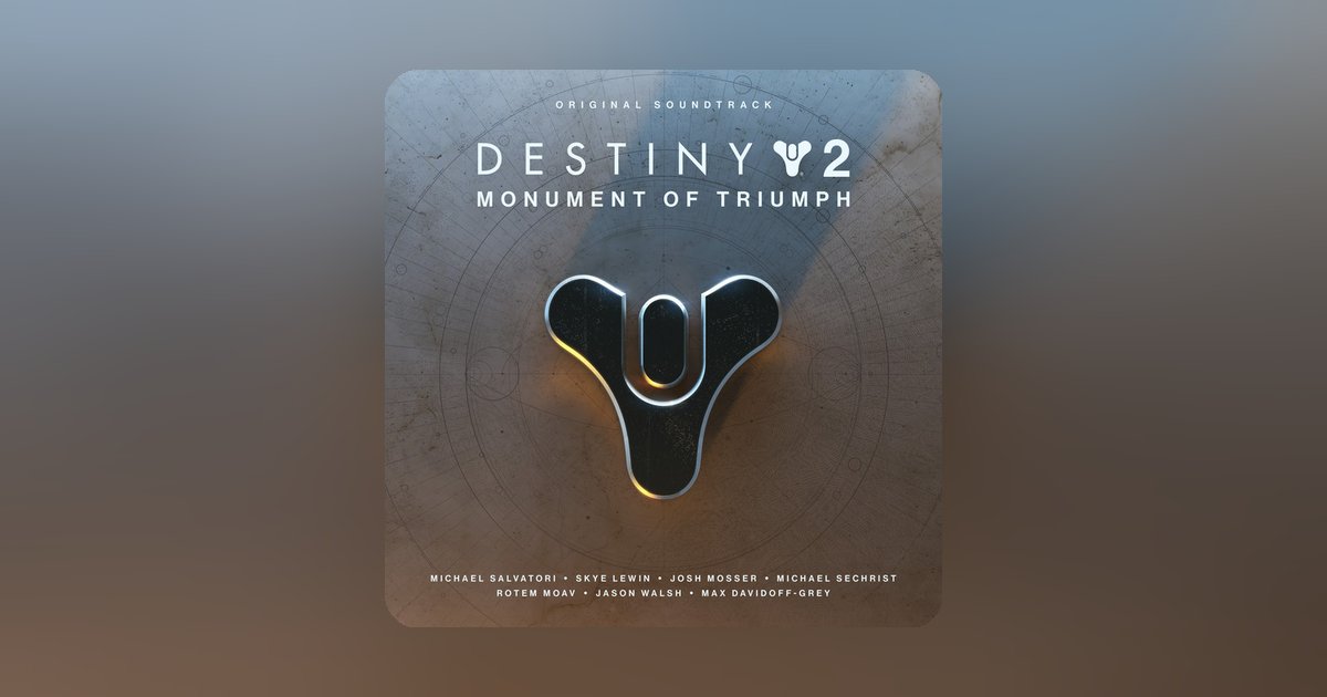 Saying goodbye to Destiny 2: the soundtrack for the final update is here