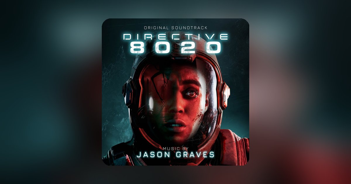Jason Graves drops the chilling Directive 8020 soundtrack