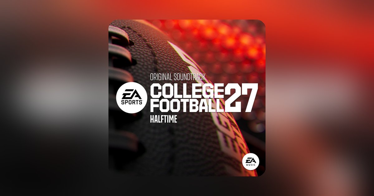Metallica, Chappell Roan and BTS all get the marching band treatment in EA SPORTS College Football 27