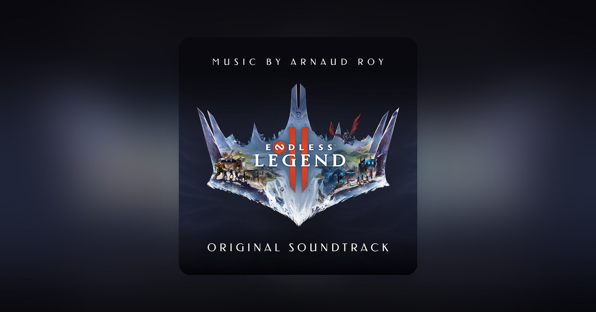 As it leaves early access, the Endless Legend 2 soundtrack gets a full release