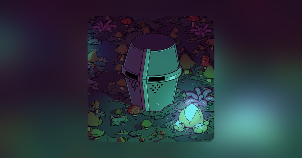 The Esoteric Ebb soundtrack is now finally complete — stream it now on Spotify, Apple Music and more