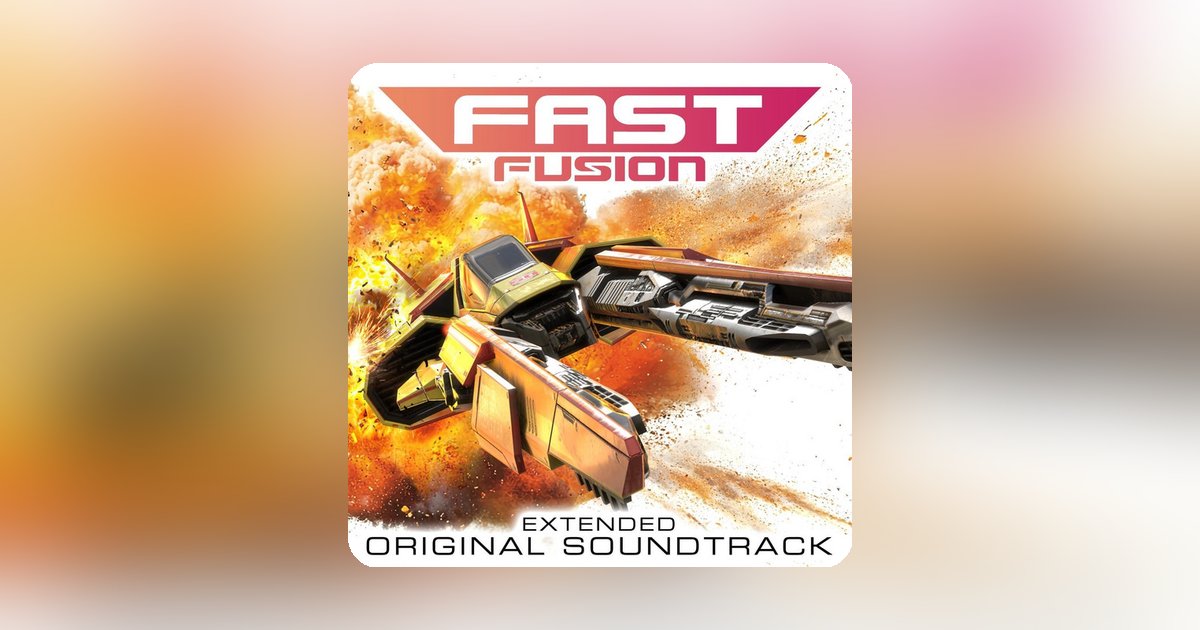 Fast Fusion's soundtrack is worthy of being featured in an F-Zero game