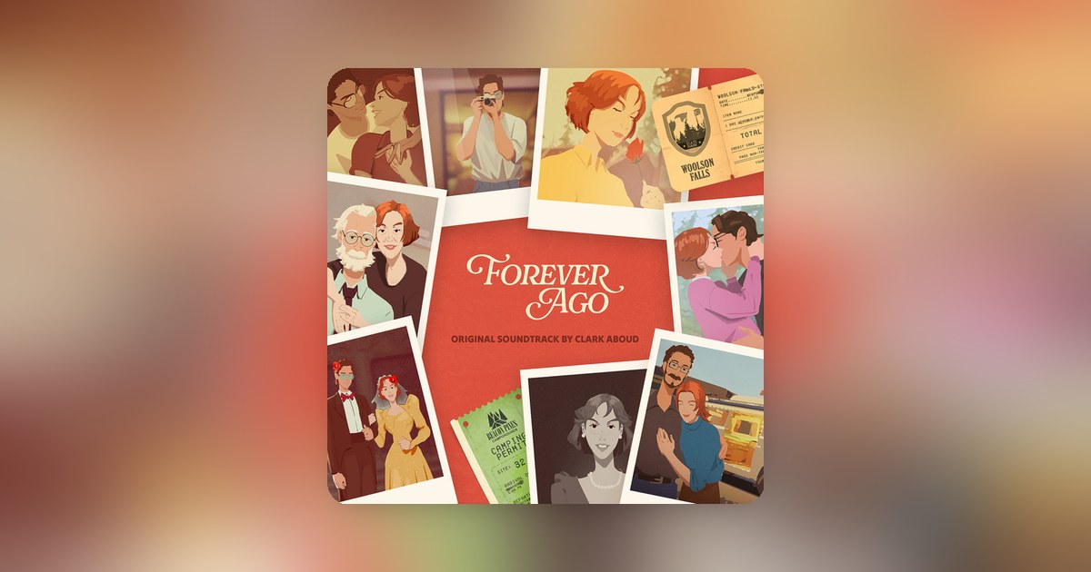 Follow Alfred down memory lane in Forever Ago and its melancholic soundtrack