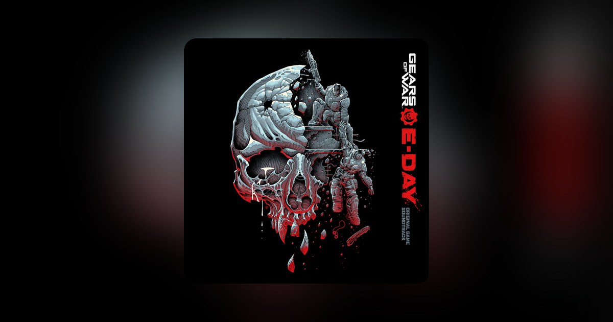 It's D-Day for Gears of War: E-Day — stream the soundtrack now