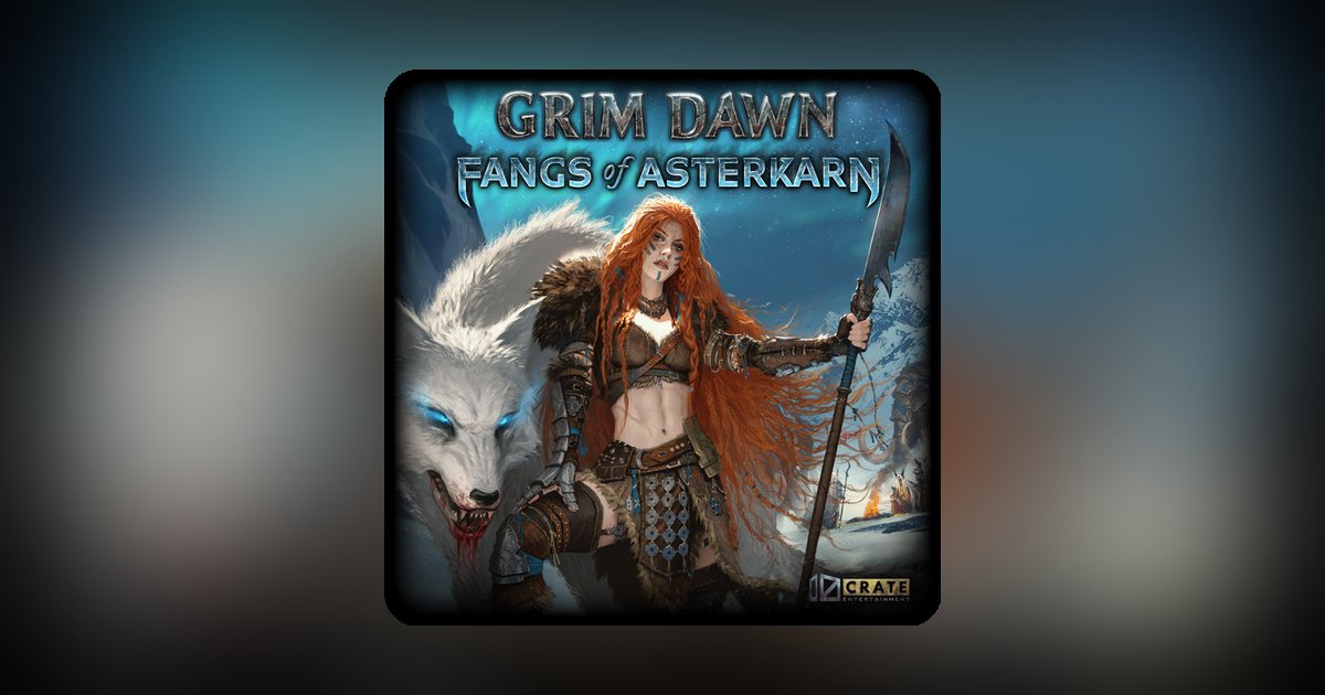 Grim Dawn finally gets a new expansion—and a heart-pounding soundtrack from Steve Pardo