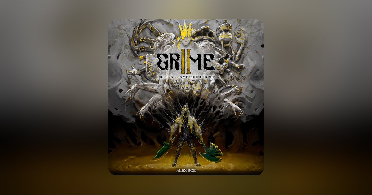 Famous VGM arranger Alex Roe is back with the soundtrack to GRIME II