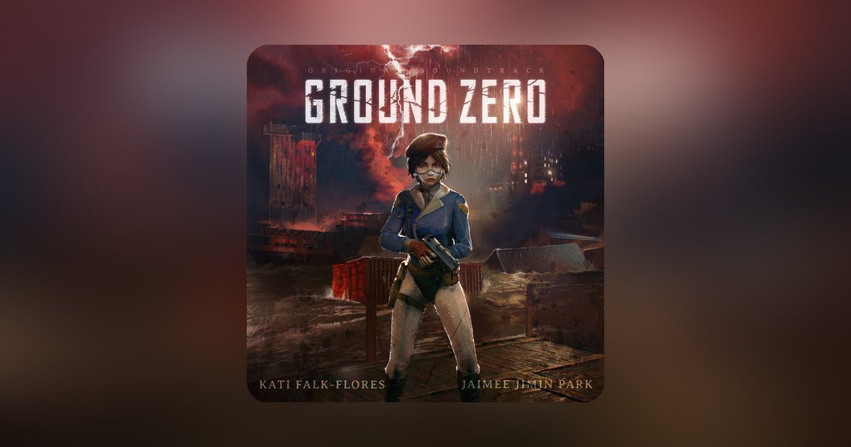 Ground Zero: This spiritual successor to Dino Crisis features a stellar soundtrack, now available everywhere