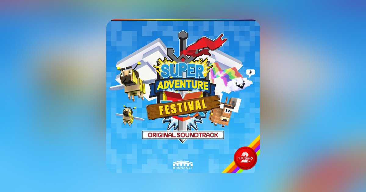 'Celeste' Composer Lena Raine Goes Full Chiptune on Guild Wars 2: Super Adventure Festival OST