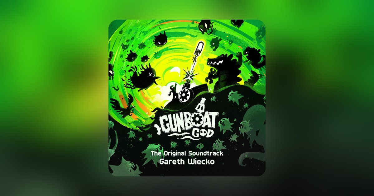 The Gunboat God Soundtrack Gives Off Major Tunic and Hyper Light Drifter Vibes