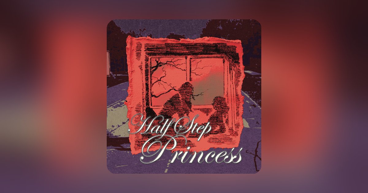 The soundtrack to yuri Half Step Princess is exactly what you'd expect from an artist named In Love With a Ghost