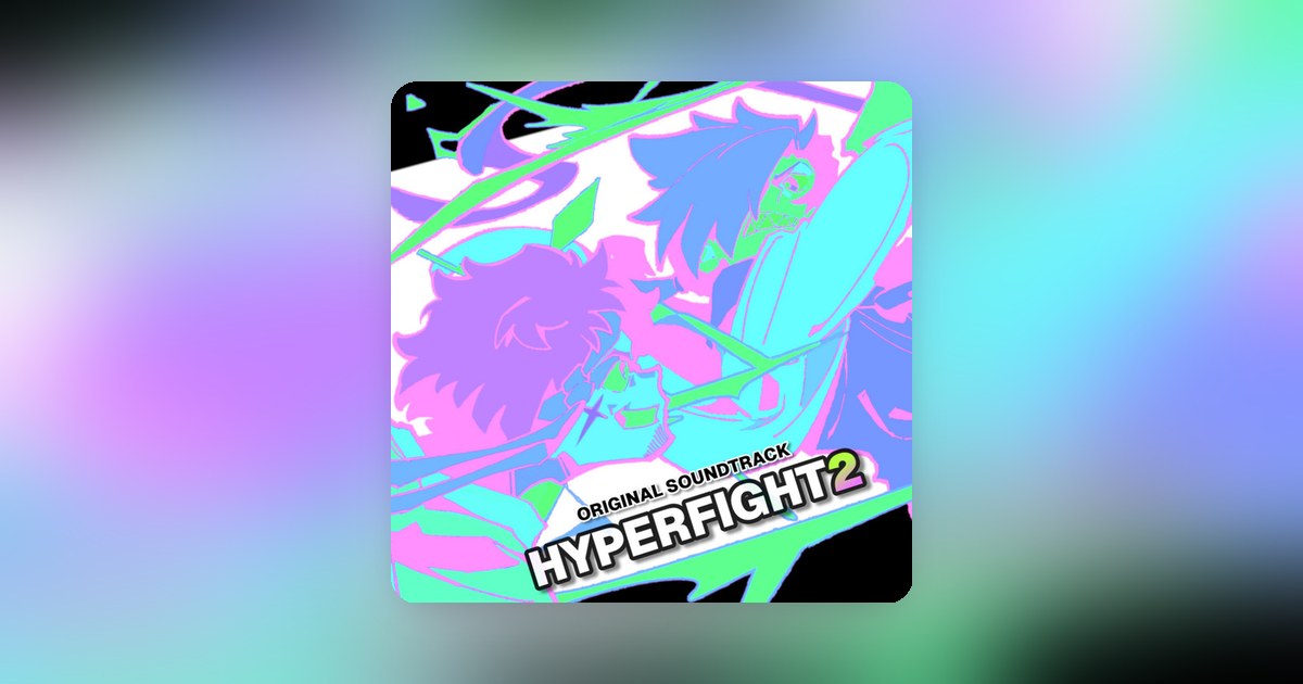 HYPERFIGHT 2 delivers your next favorite Streets of Rage-inspired soundtrack