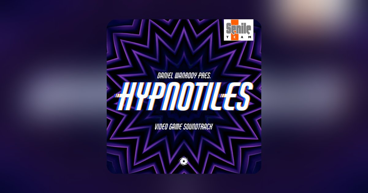 Dutch DJ Daniel Wanrooy turns HypnoTiles into a worthy Tetris Effect successor