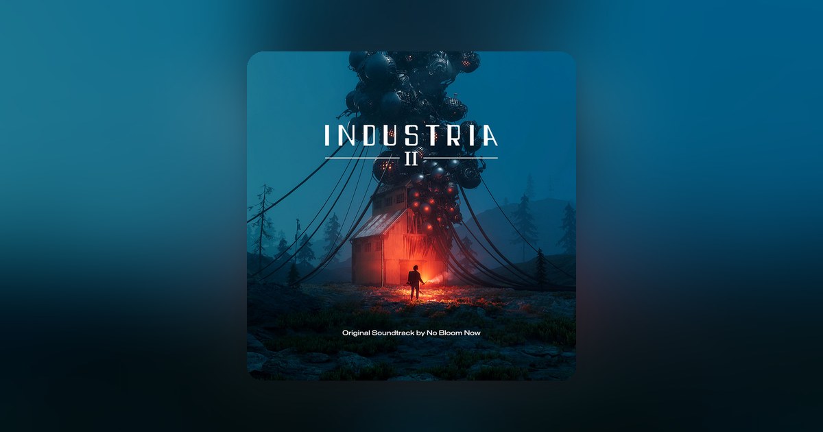 Waiting for the Silent Hill: Townfall OST? INDUSTRIA 2 is the brooding alternative you need