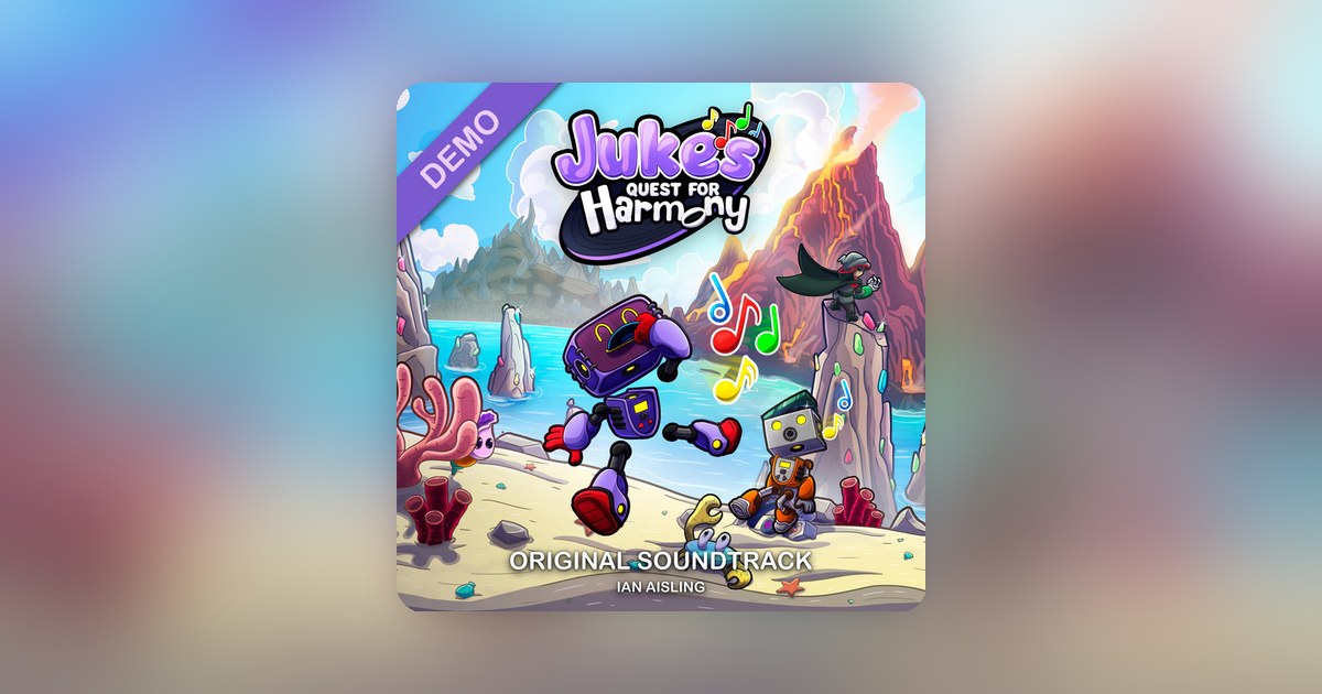 For its delightful chiptune alone, Juke's Quest for Harmony deserves your full attention