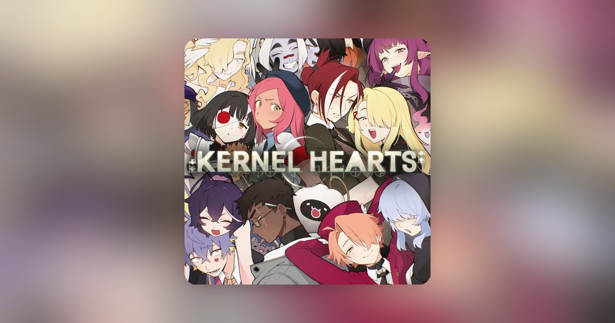 Part NieR: Automata, part magical girl visual novel, Kernel Hearts had me hooked with its fantastic score