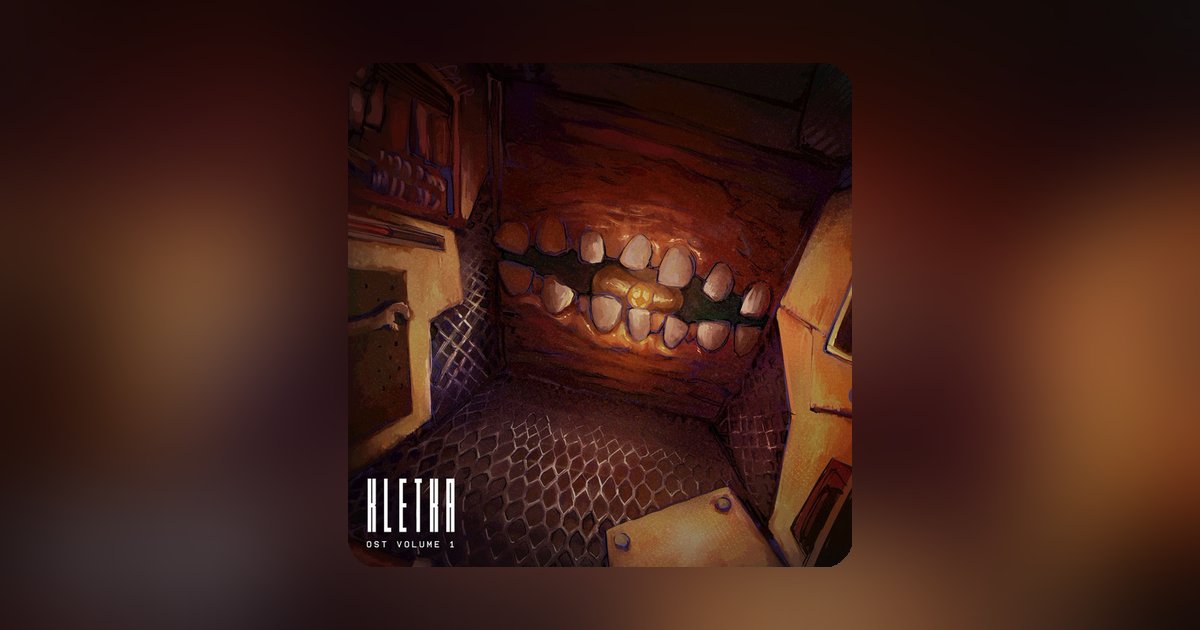 'KLETKA' OST spans three volumes and is available now on all platforms