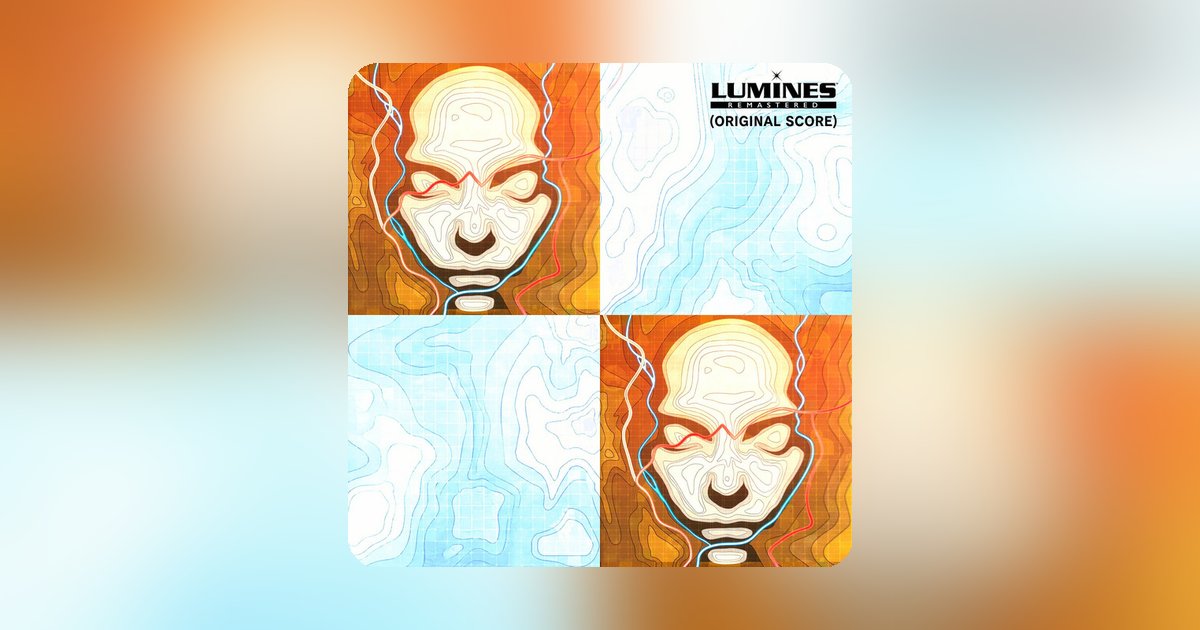 Lumines Remastered soundtrack hits streaming just in time for your Friday party