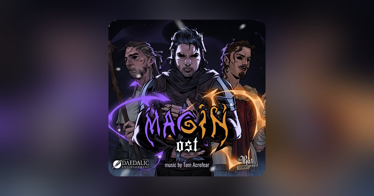 Magin: The Rat Project Stories’ score is practically screaming for a spot in a Diablo game