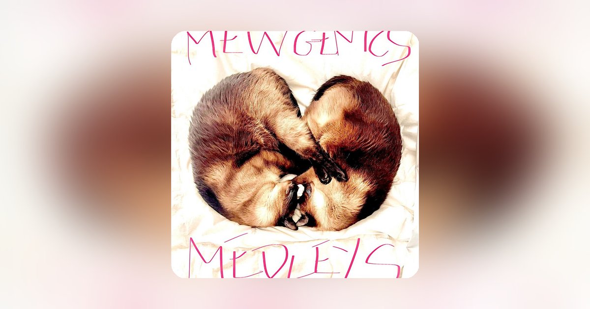 Ridiculon drops yet another Mewgenics album, "Medleys"