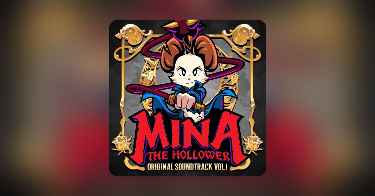 Chiptune master Jake Kaufman returns with Mina the Hollower, now streaming on Spotify and more