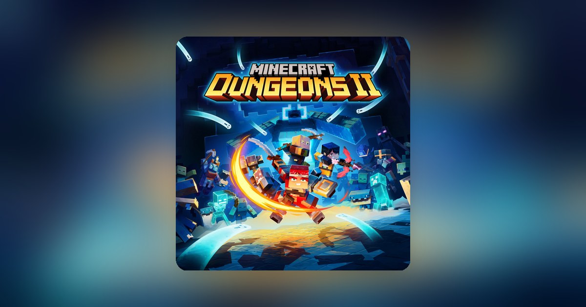 Minecraft Dungeons II has the longest soundtrack of 2026