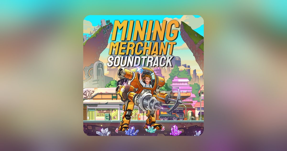 Mining Merchant carves its path with KAESUL's mesmerizing soundtrack