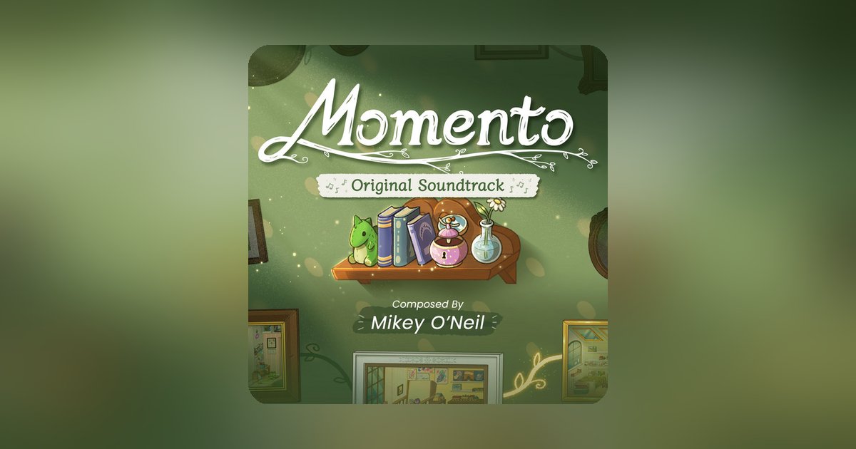 Cozy game Momento has the perfect laid-back OST to get you through your day