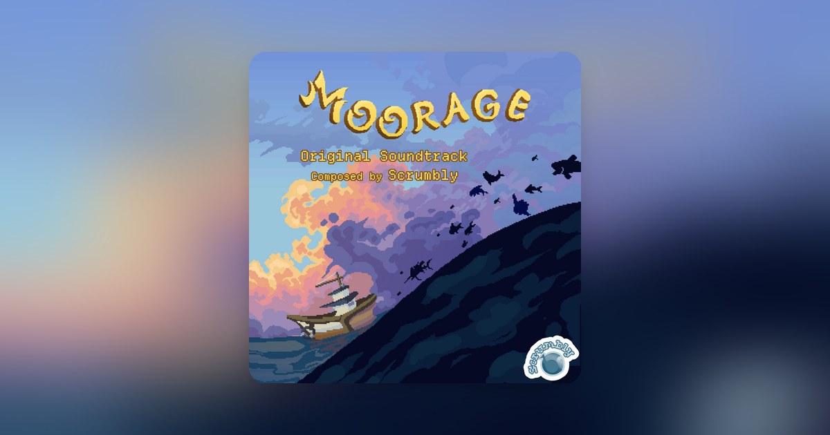 Moorage's carefree soundtrack is all you need to stay afloat