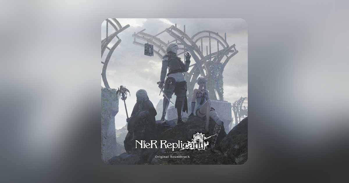 NieR Replicant ver.1.22474487139... OST hits Spotify for its 5th anniversary