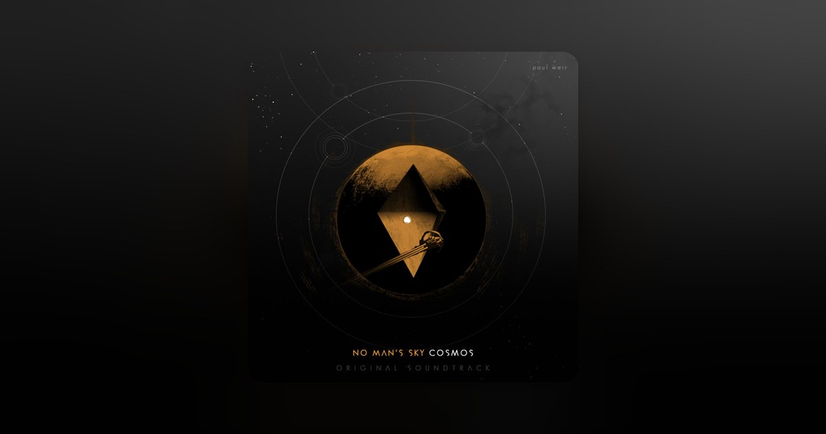 Stream the ambient, electronic soundtrack to No Man's Sky: Cosmos now