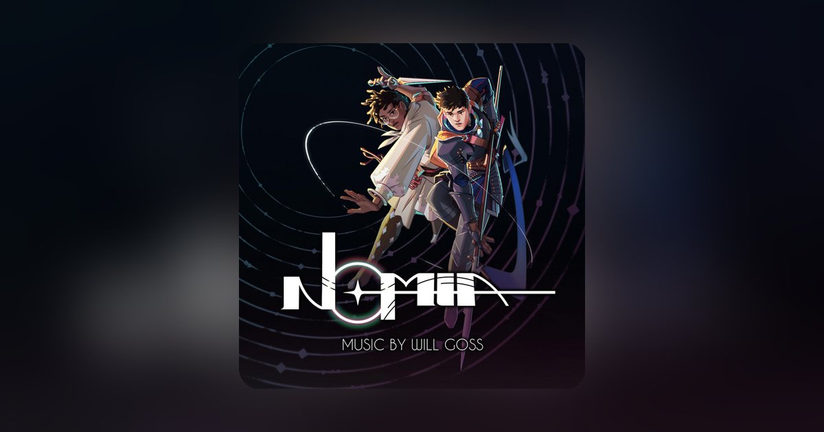 After spending three years in early access, NOMIA is out now with its moving soundtrack