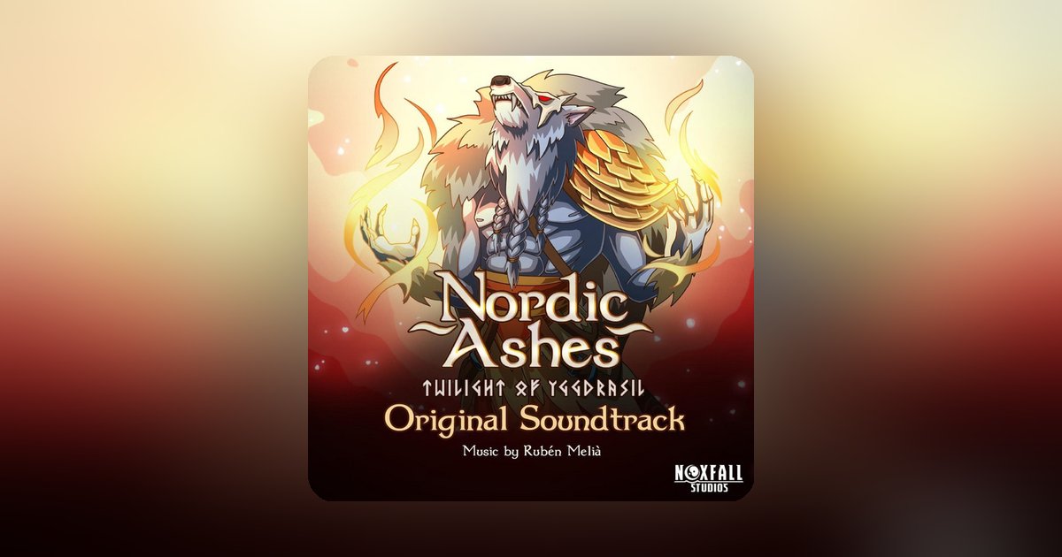 The music from this lesser known Survivors-like has no right to go this hard