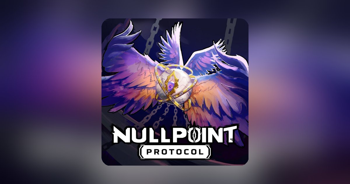 Nullpoint Protocol OST, composed by Minecraft alum Kylydian is now streaming