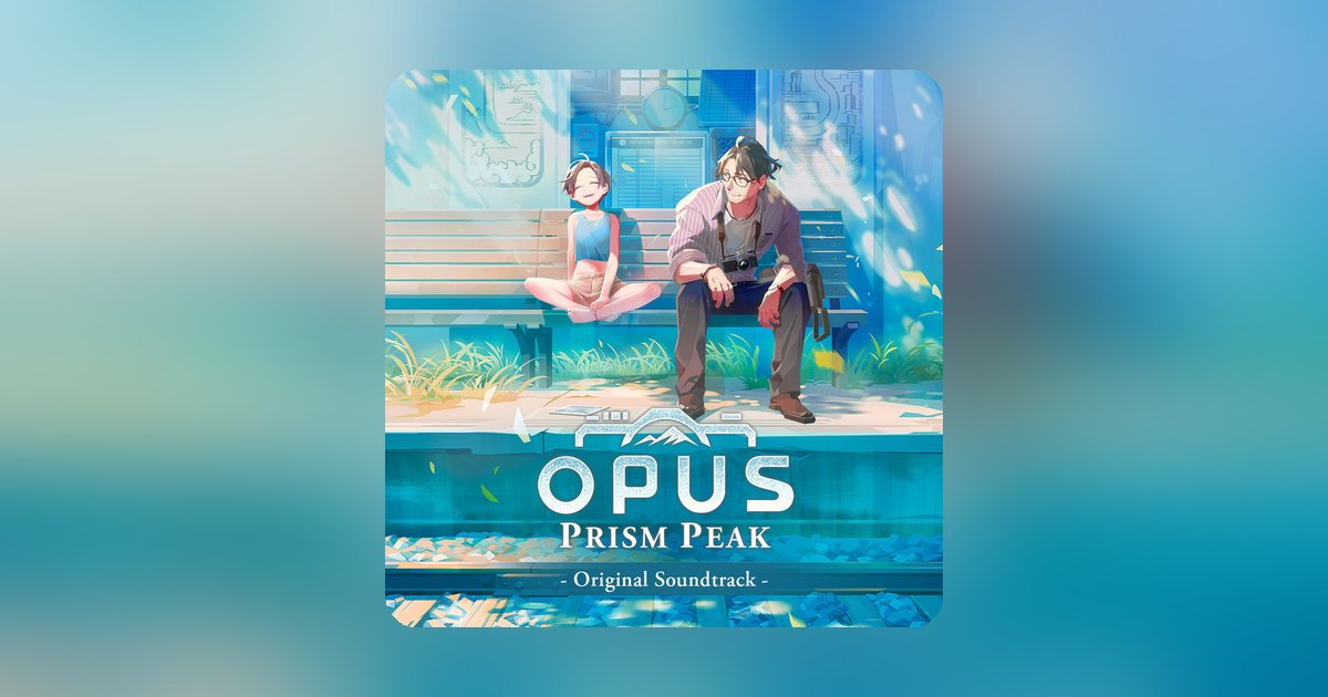 Narrative photography game OPUS: Prism Peak launches today alongside its gorgeous soundtrack